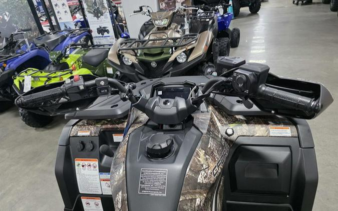 2026 CFMOTO CFORCE 600 Touring Camo