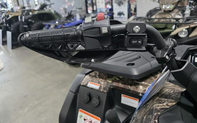 2026 CFMOTO CFORCE 600 Touring Camo