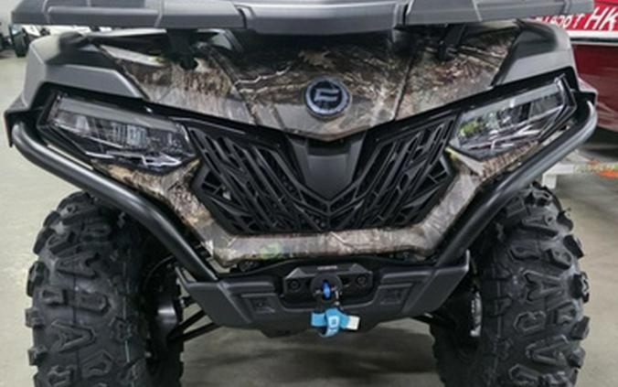 2026 CFMOTO CFORCE 600 Touring Camo