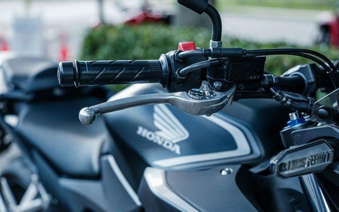 2021 Honda CB500F ABS