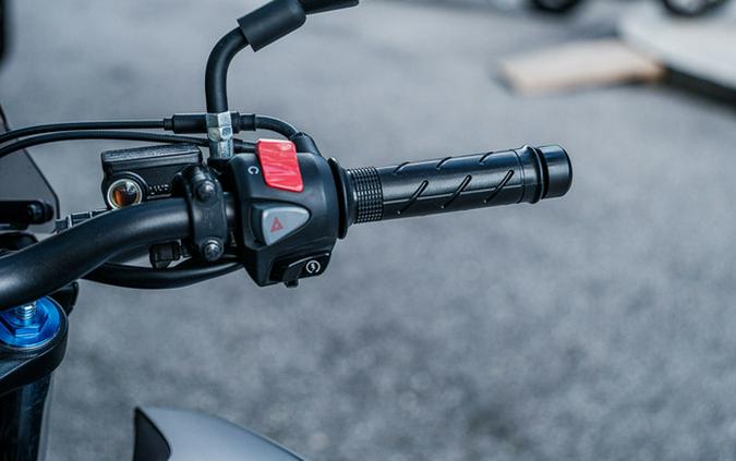 2021 Honda CB500F ABS