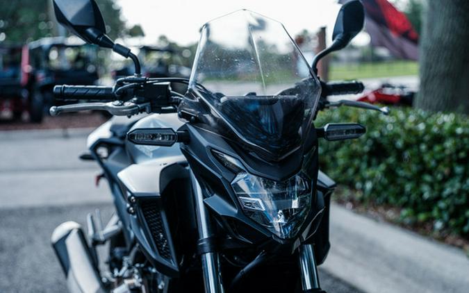 2021 Honda CB500F ABS