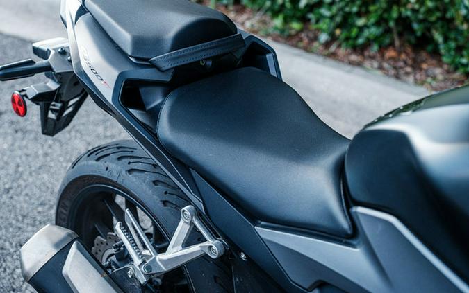 2021 Honda CB500F ABS