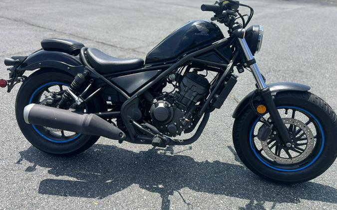 2024 Honda Rebel 300 ABS