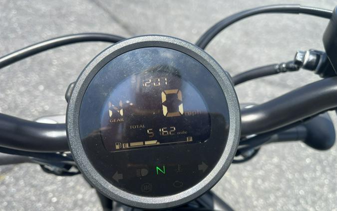 2024 Honda Rebel 300 ABS