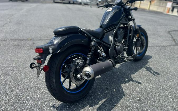 2024 Honda Rebel 300 ABS