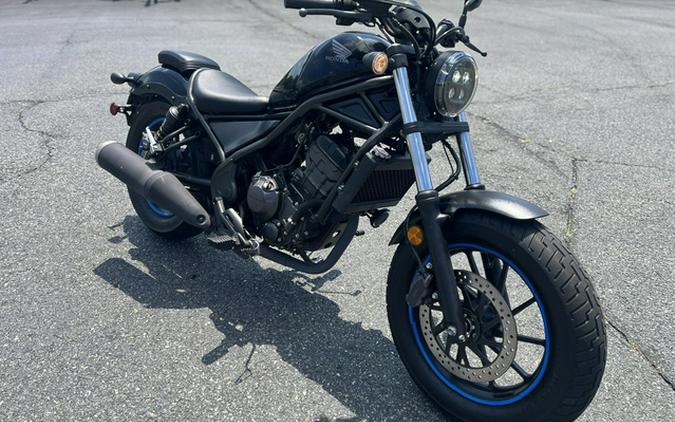 2024 Honda Rebel 300 ABS