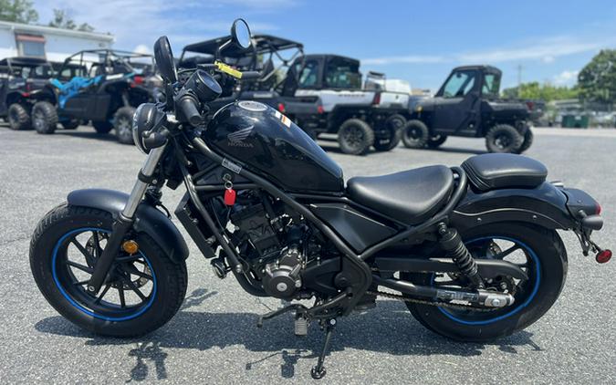 2024 Honda Rebel 300 ABS