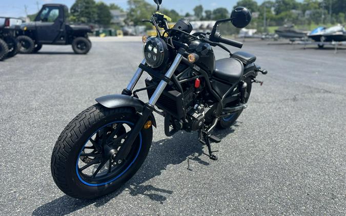 2024 Honda Rebel 300 ABS