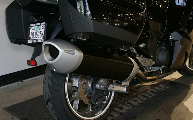 2009 Kawasaki Concours™ 14