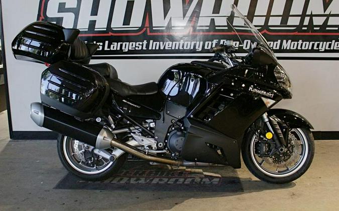 2009 Kawasaki Concours™ 14