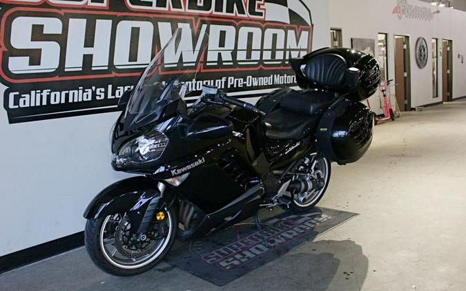 2009 Kawasaki Concours™ 14