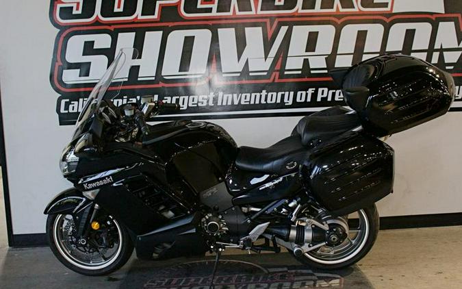 2009 Kawasaki Concours™ 14