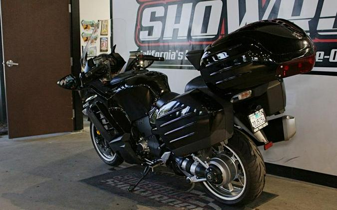 2009 Kawasaki Concours™ 14