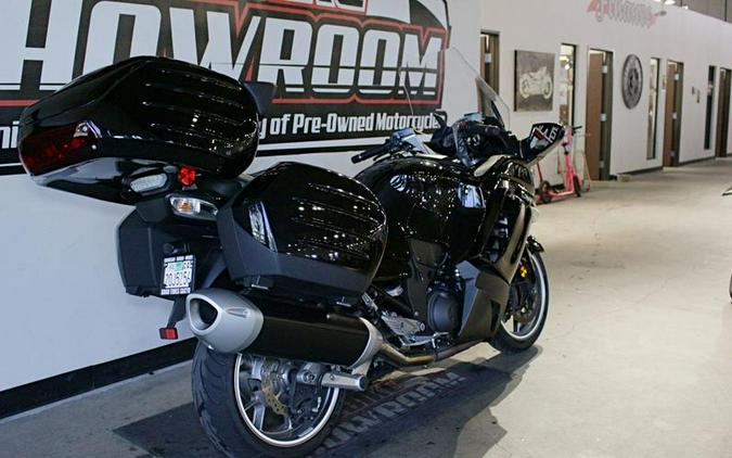 2009 Kawasaki Concours™ 14