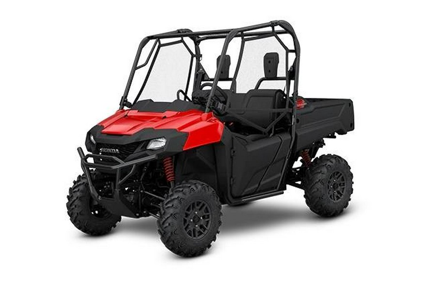 2023 Honda Pioneer 700 Deluxe