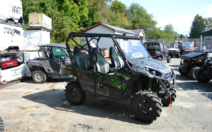 2021 Kawasaki Teryx4