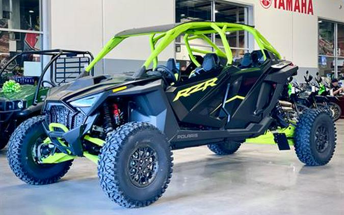 2024 Polaris RZR Pro R 4 Ultimate