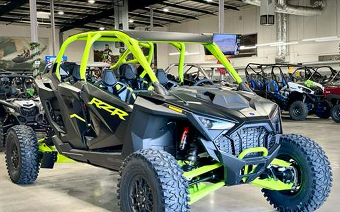 2024 Polaris RZR Pro R 4 Ultimate