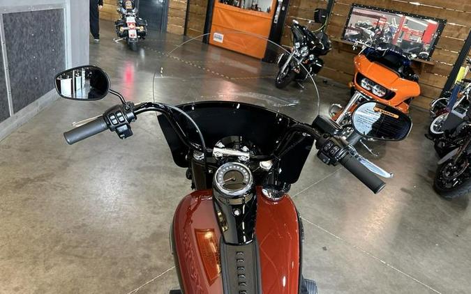 2024 Harley-Davidson® FLHCS - Heritage Classic