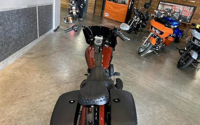 2024 Harley-Davidson® FLHCS - Heritage Classic