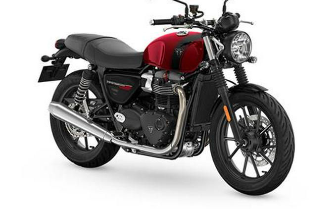 2024 Triumph Speed Twin 900