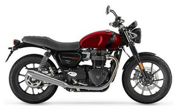 2024 Triumph Speed Twin 900