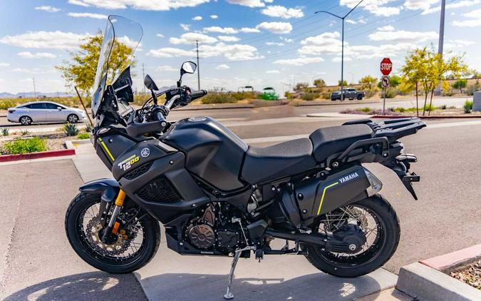 2021 Yamaha Super Tenere ES