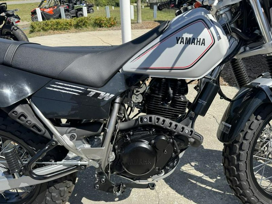 2024 Yamaha TW200