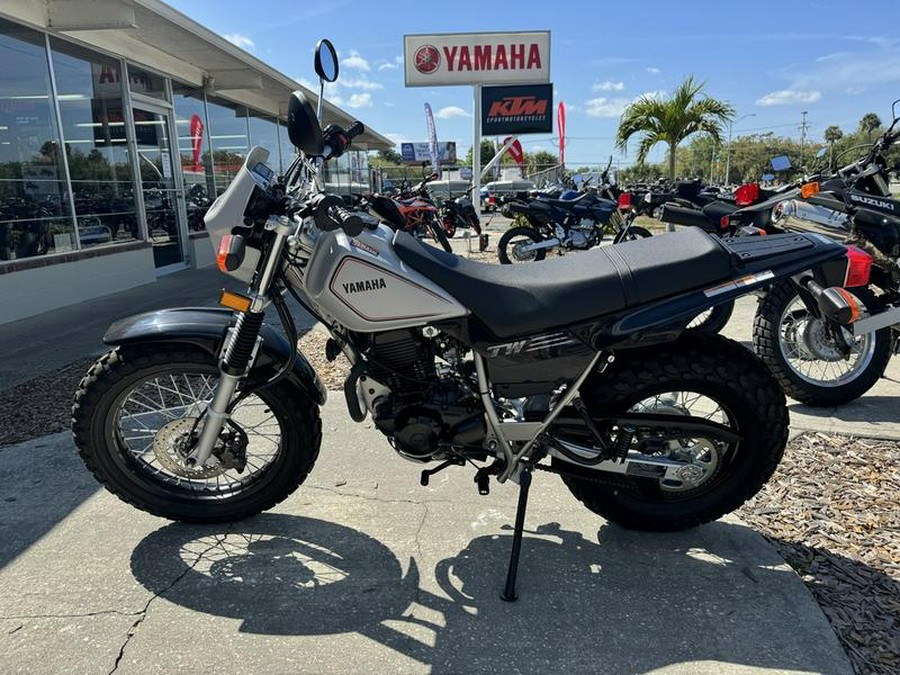 2024 Yamaha TW200