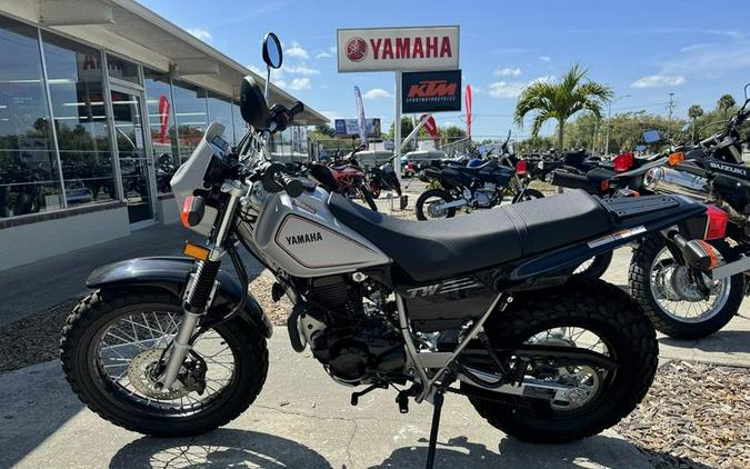 2024 Yamaha TW200