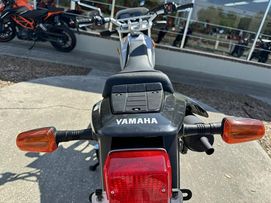 2024 Yamaha TW200