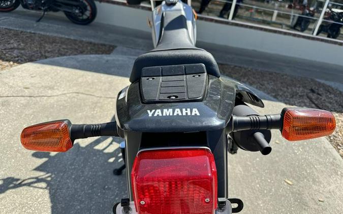 2024 Yamaha TW200