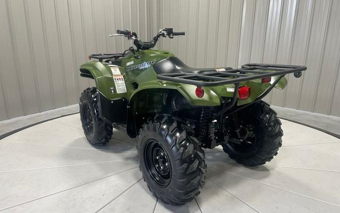 2023 Yamaha Kodiak 700