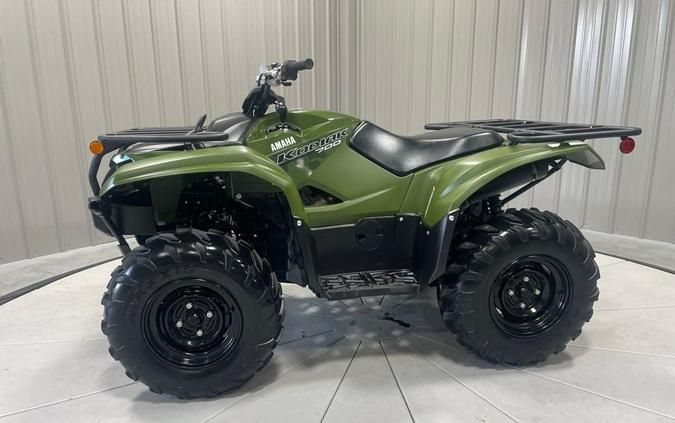 2023 Yamaha Kodiak 700