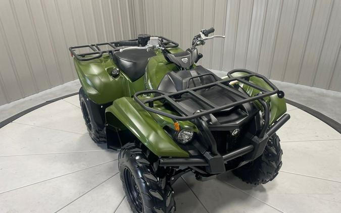 2023 Yamaha Kodiak 700