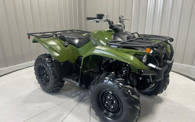 2023 Yamaha Kodiak 700