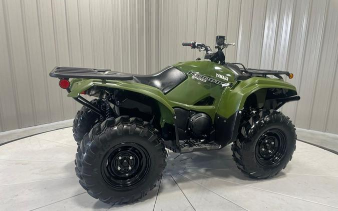 2023 Yamaha Kodiak 700