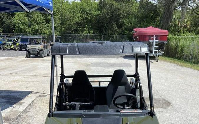 2023 Polaris® Ranger 150 EFI Sage Green