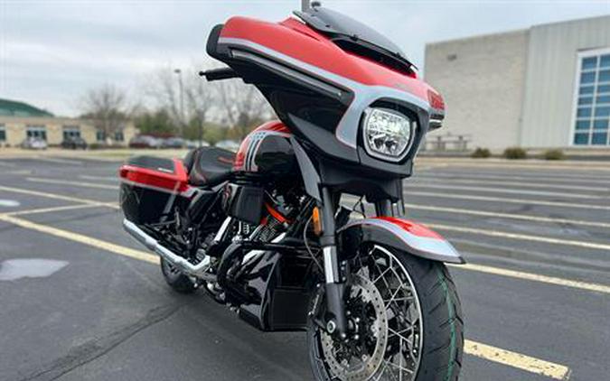 2024 Harley-Davidson CVO™ Street Glide®