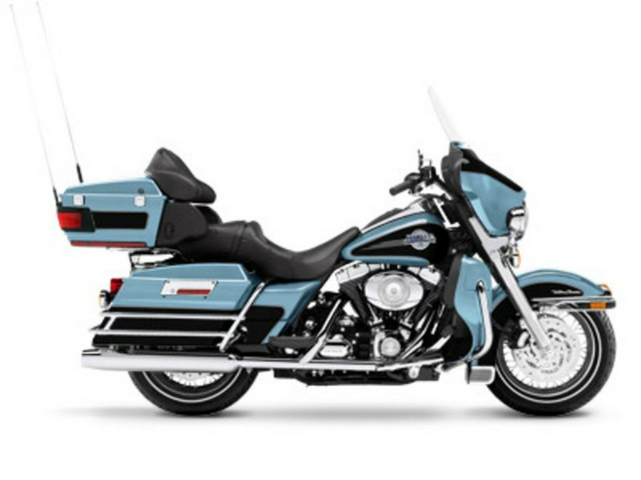 2007 Harley-Davidson FLHTCU - Ultra Classic Electra Glide