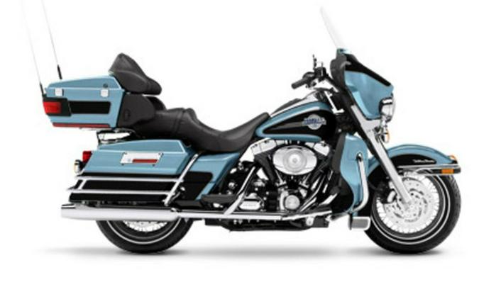 2007 Harley-Davidson FLHTCU - Ultra Classic Electra Glide