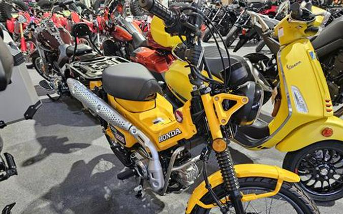 2024 Honda Super Cub C125 ABS