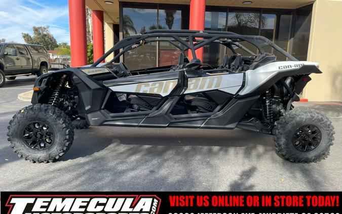 2024 Can-Am™ Maverick X3 MAX RS TURBO