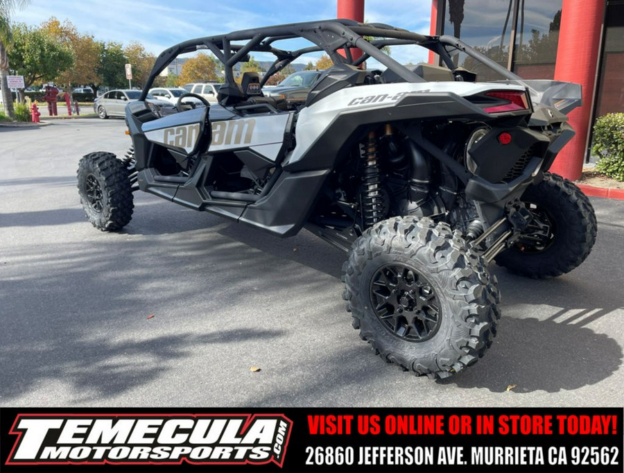 2024 Can-Am™ Maverick X3 MAX RS TURBO