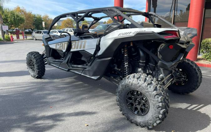 2024 Can-Am™ Maverick X3 MAX RS TURBO