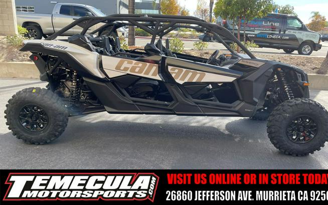 2024 Can-Am™ Maverick X3 MAX RS TURBO