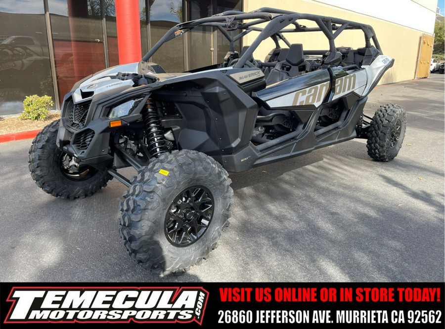 2024 Can-Am™ Maverick X3 MAX RS TURBO