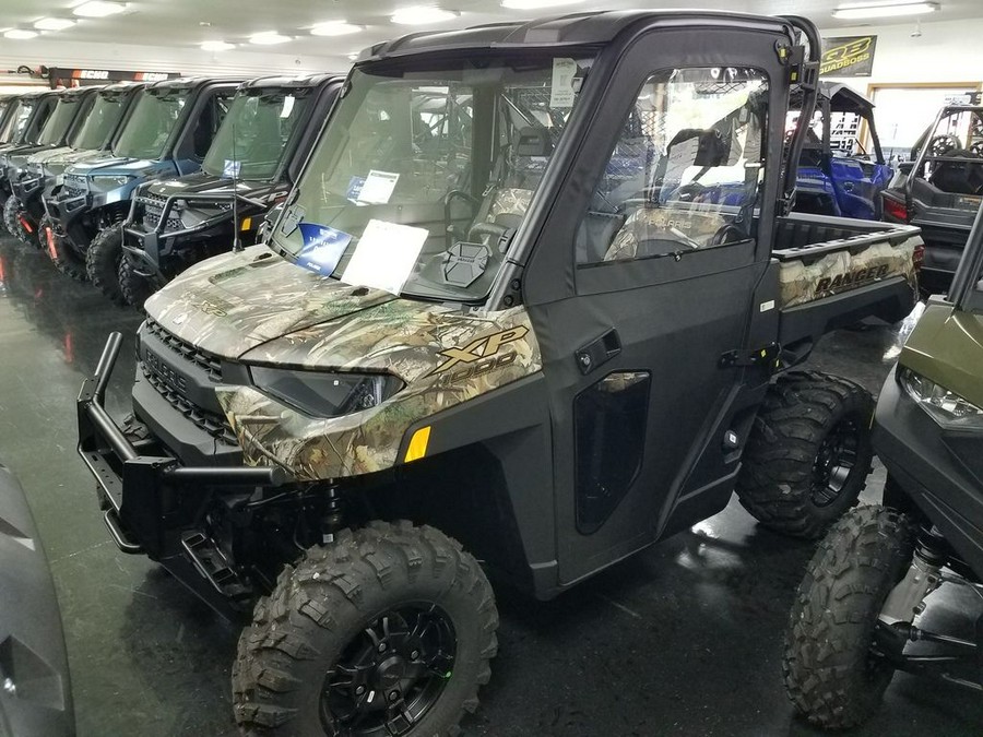 2024 Polaris® Ranger XP 1000 Premium Polaris Pursuit Camo