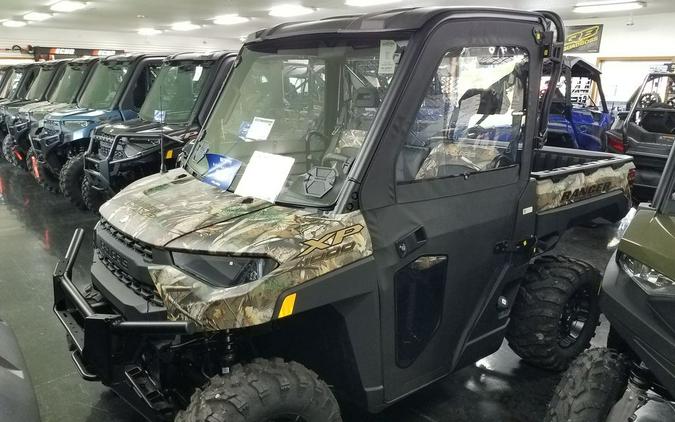 2024 Polaris® Ranger XP 1000 Premium Polaris Pursuit Camo